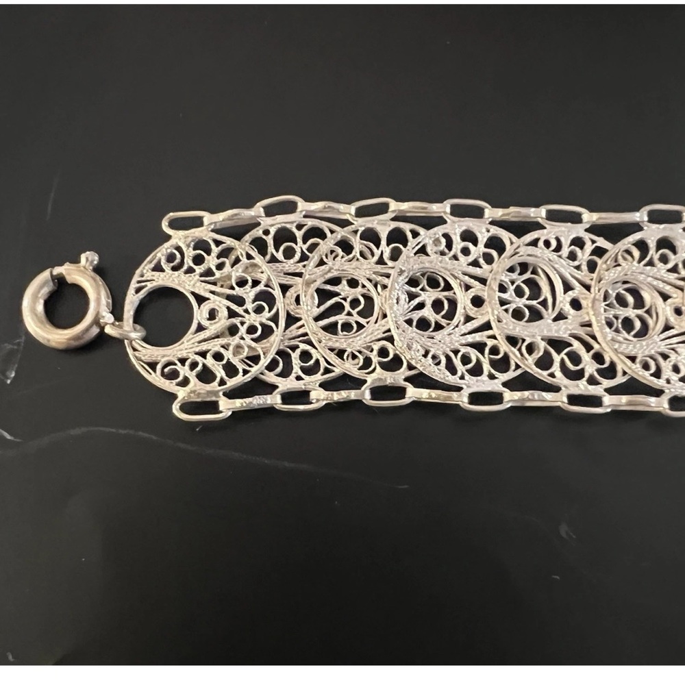 Vintage Sterling silver Bracelet